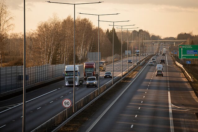 Magistralė Vilnius-Kaunas