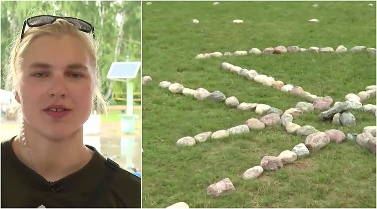 Nuo penktadienio Vilniuje prasidės performansas „Iš-gyventi“: kviečiami visi neabejingi karo aukoms Ukrainoje