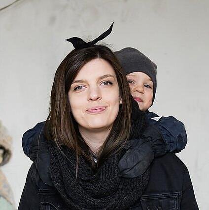 Laimės dieta. Rašytoja Kotryna Zylė: neturime teisės iš vaikų gyvenimo išimti jokių temų, kitaip neužaugs žmogus