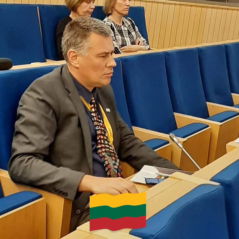 Laurynas R. Misevičius