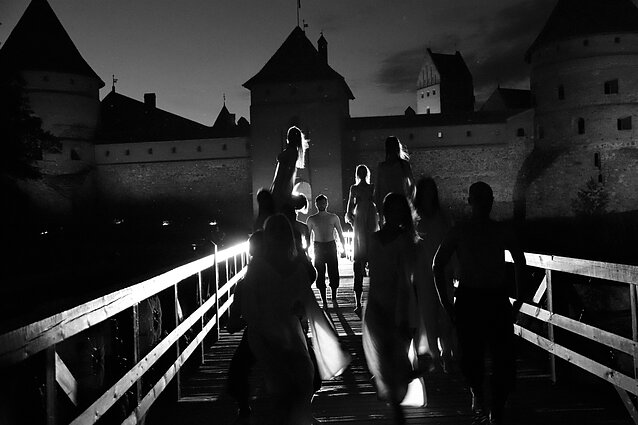 Artėja premjera „Sakmė apie dovanotą širdį“ 