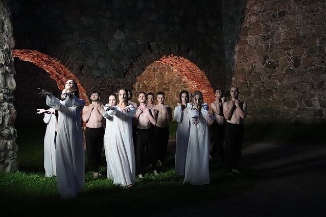 Artėja premjera „Sakmė apie dovanotą širdį“ 