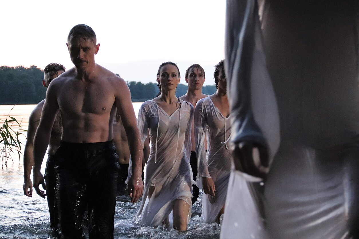 Artėja premjera „Sakmė apie dovanotą širdį“ 