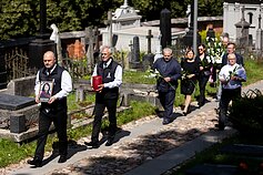 Išlydima aktorė Agnė Gregorauskaitė
