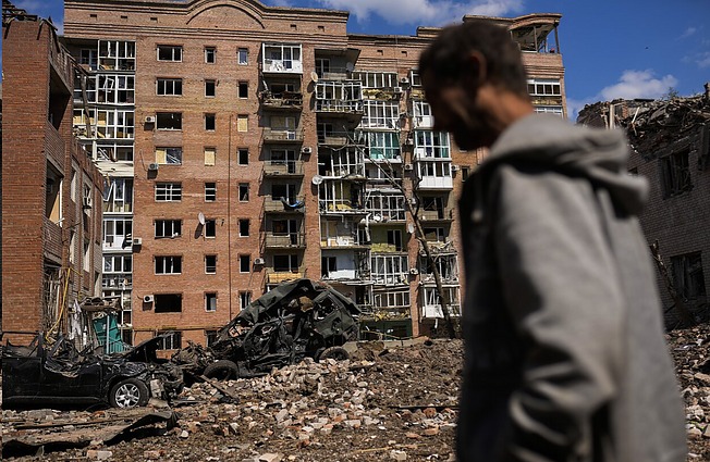 Plečiasi Rusijos šnipų Ukrainoje tinklas: manoma, kad jie prisidėjo ir prie greito Černobylio elektrinės užėmimo