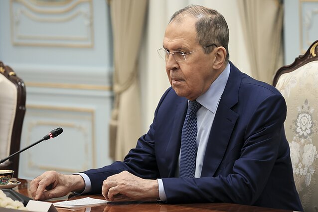 Sergey Lavrov