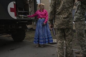 Rusijos karas prieš Ukrainą Rusijos karas prieš Ukrainą