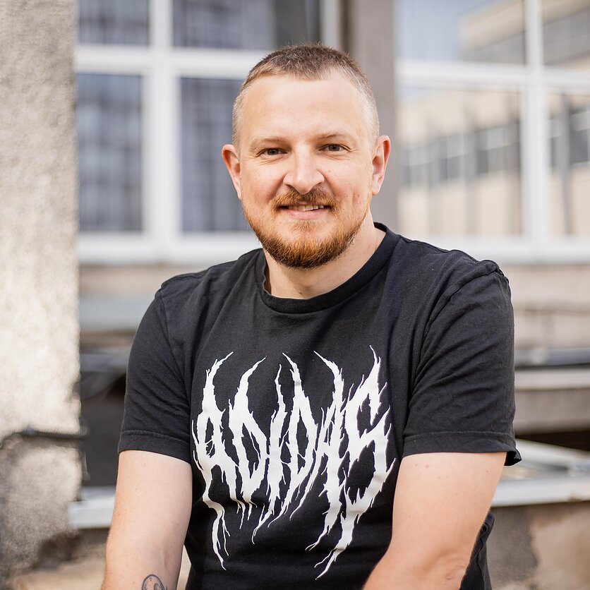 J. Stacevičiaus / LRT nuotr., Paulius Ambrazevičius