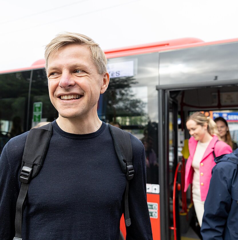 D. Umbraso  / LRT nuotr., Remigijus Šimašius 