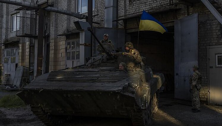 Žinios. Ukraina ragina JT pradėti tyrimą dėl ukrainiečių karo belaisvių žūčių