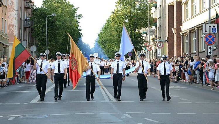 Labas rytas, Lietuva! Šeštadienis II d. Klaipėdoje – Jūros šventė. Kokių renginių nepraleisti antrąją dieną?
