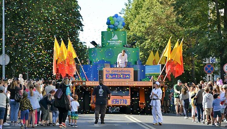 63-oji Jūros šventė Klaipėdoje: kokia kulminacija vidurnaktį nustebins vietoj fejerverkų?