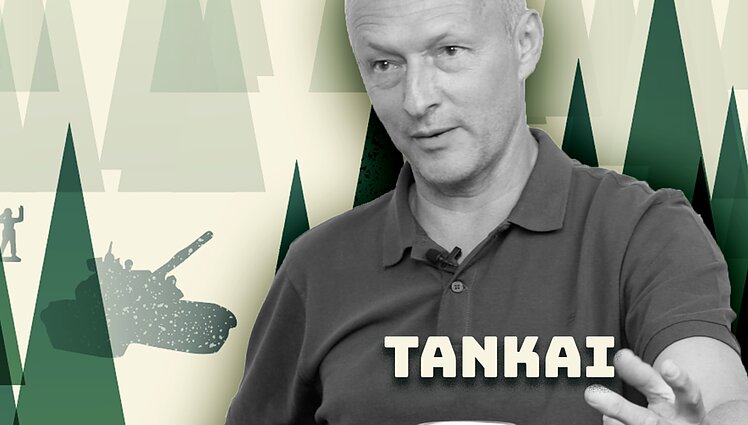 Patrulio bazė. Atsargos pulkininkas Ažubalis: jokie prieštankiniai pajėgumai nepakeis tanko, tai – kumštis, plėšantis priešo gynybą