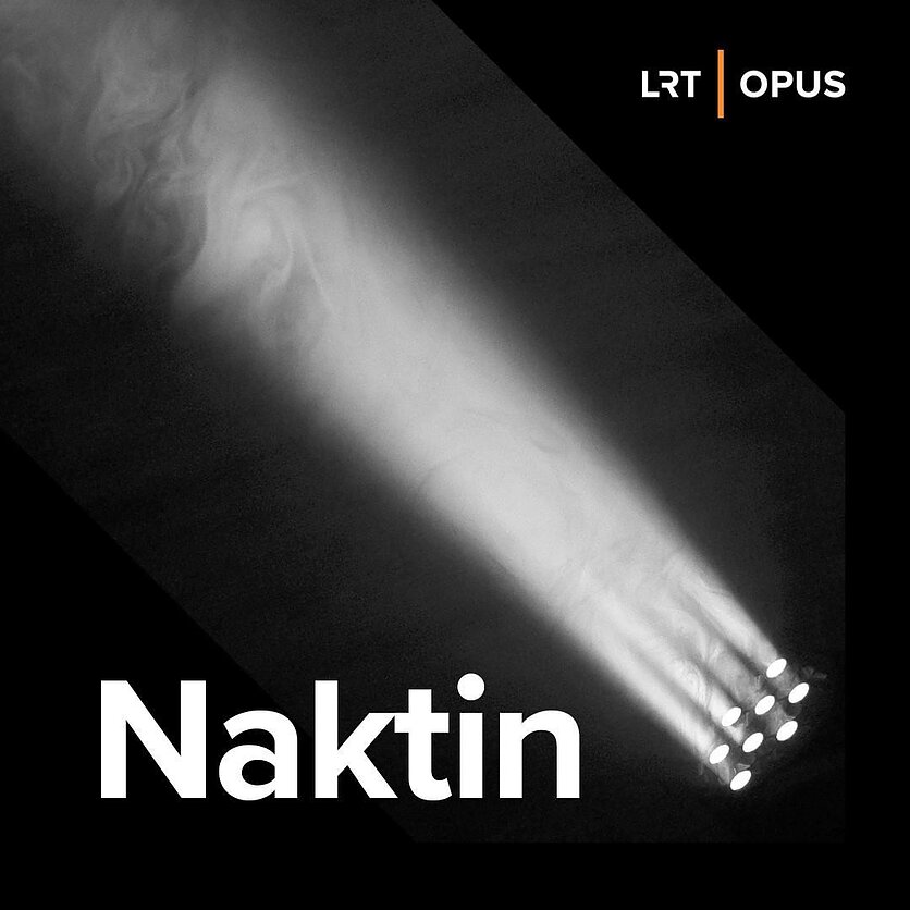 Naktin. Pakeliui į naktį - pakeliui į save