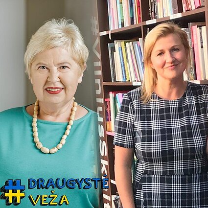 Draugystė veža. Apie knygos, biblioterapijos ir skaitymo galią
