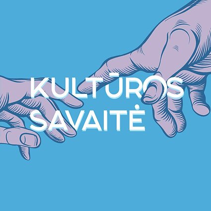 Kultūros savaitė. Juvelyrė Neringa Poškutė-Jukumienė, Tado Ivanausko sodyba Obelynėje ir Druskininkų „Druskos studija“