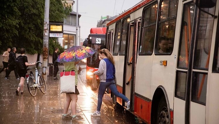 Sekmadienį debesys užklos Lietuvą, nauja savaitė atneš džiuginančią šilumą