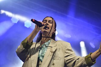 „Galapagų“ festivalio akimirka