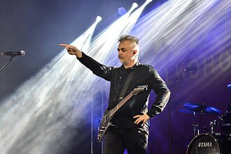 „Galapagų“ festivalio akimirka
