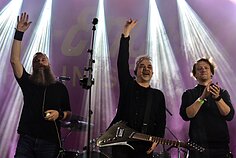 „Galapagų“ festivalio akimirka