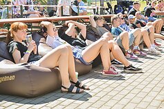 „Galapagų“ festivalio akimirka