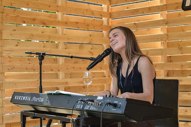 „Galapagų“ festivalio akimirka