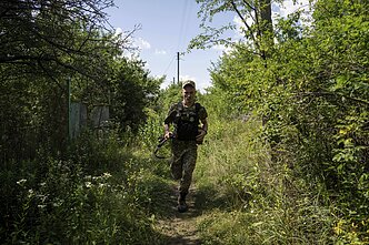Rusijos karas prieš Ukrainą Rusijos karas prieš Ukrainą
