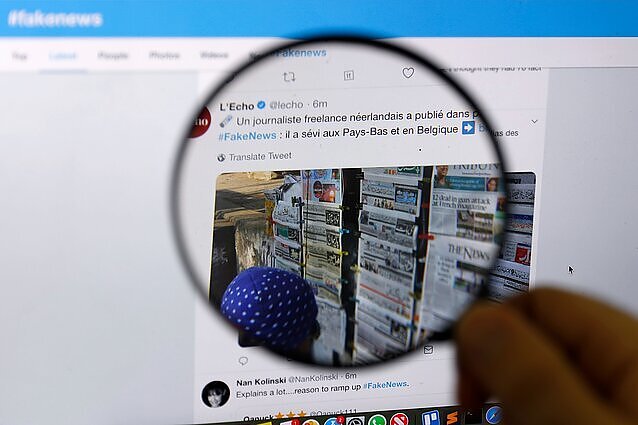 Labas rytas, Lietuva I d. Manipuliacijos socialiniuose tinkluose: kiek kainuoja skleisti melagingą informaciją?