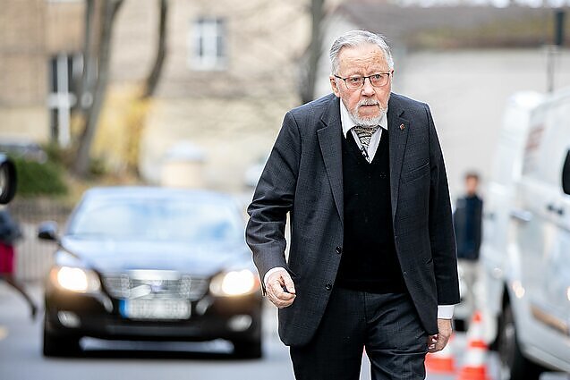 Žinios. Šeši iš dešimties gyventojų nepritaria Vytauto Landsbergio pripažinimui šalies vadovu