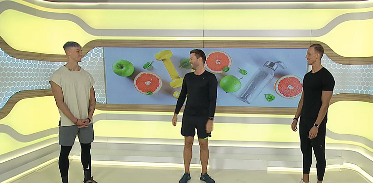 Lėta, bet efektyvi mankšta: energiją žadinantys pratimai pusiausvyrai ir koordinacijai