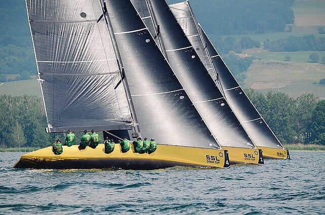 Lietuviai buriuoja jau beveik 100 metų: konkurentas ant kranto padarys viską, kad tu startuotum