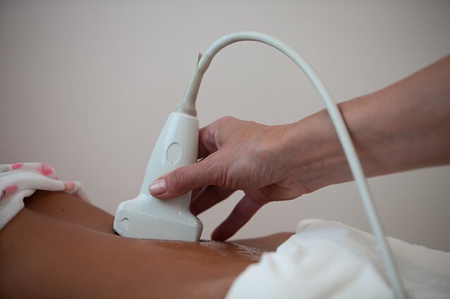 Ginekologinis tyrimas (asociatyvi nuotr.)