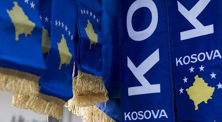 Žinios. NATO pajėgos: stebime įtampą Kosove