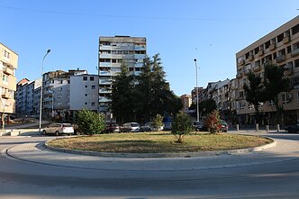 Kosovo ir Serbijos pasienis Kosovo ir Serbijos pasienis