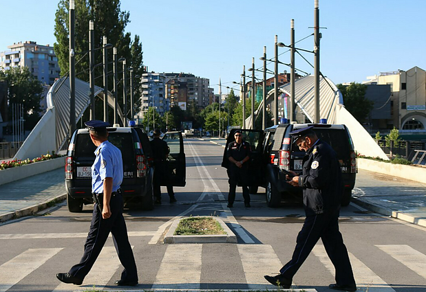 Gynybos analitikas apie įtampą tarp Serbijos ir Kosovo: NATO padarys viską, kad užkardytų karą