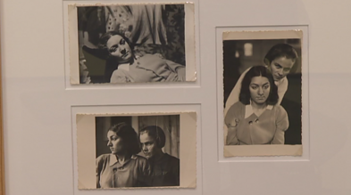 Veronikos Šleivytės fotografijų paroda Nacionalinėje dailės galerijoje