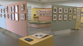 Veronikos Šleivytės fotografijų paroda Nacionalinėje dailės galerijoje