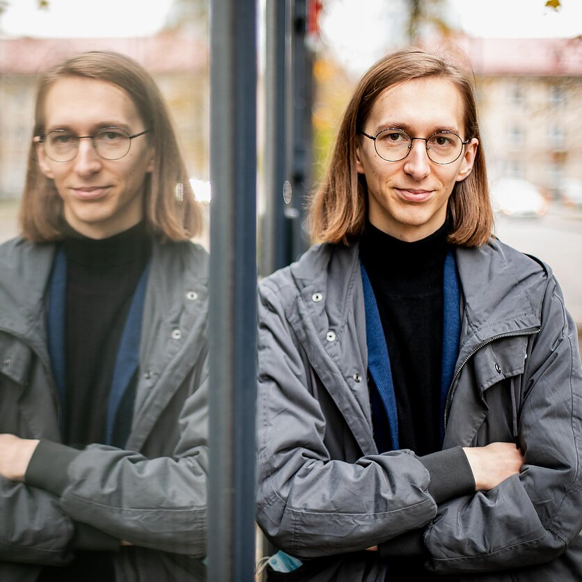 E. Blažio / LRT nuotr., Donatas Paulauskas