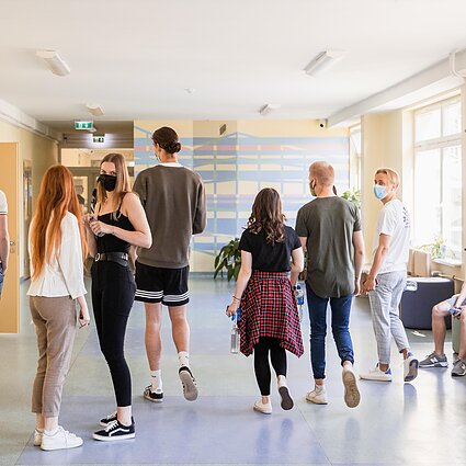 10–12. Kodėl JAV studentai važiuoja į praktikas Lietuvos ligoninėse?