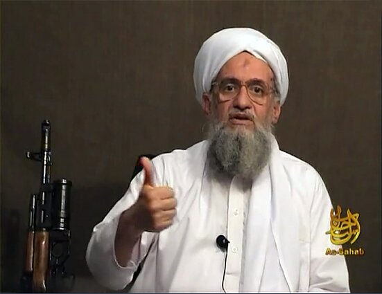 Aymanas al Zawahiri Aymanas al Zawahiri
