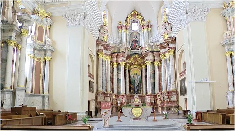 Ekskursija po Šventojo Kazimiero bažnyčią: ką išskirtinio galite išvysti istorija spinduliuojančiuose maldos namuose?