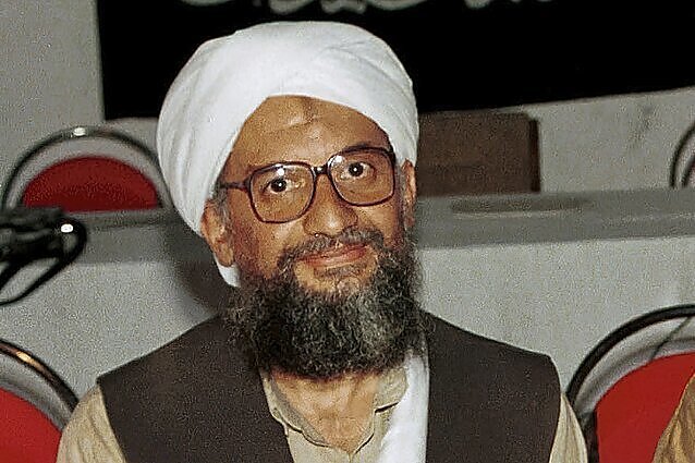 Žinios. Slaptos karinės operacijos metu JAV nukovė „Al-Qaeda“ lyderį Aymaną al Zawahiri