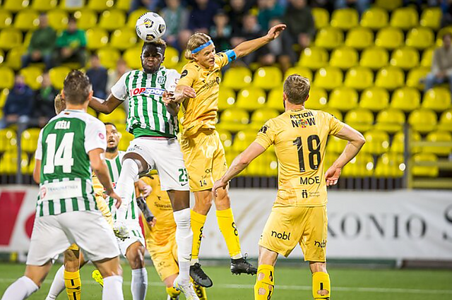 Žinios. Bilietai į Vilniaus „Žalgirio“ akistatą su „Bodo Glimt“ komanda iššluoti vos per valandą