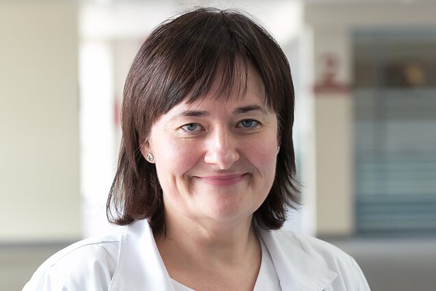 Prof. Diana Ramašauskaitė