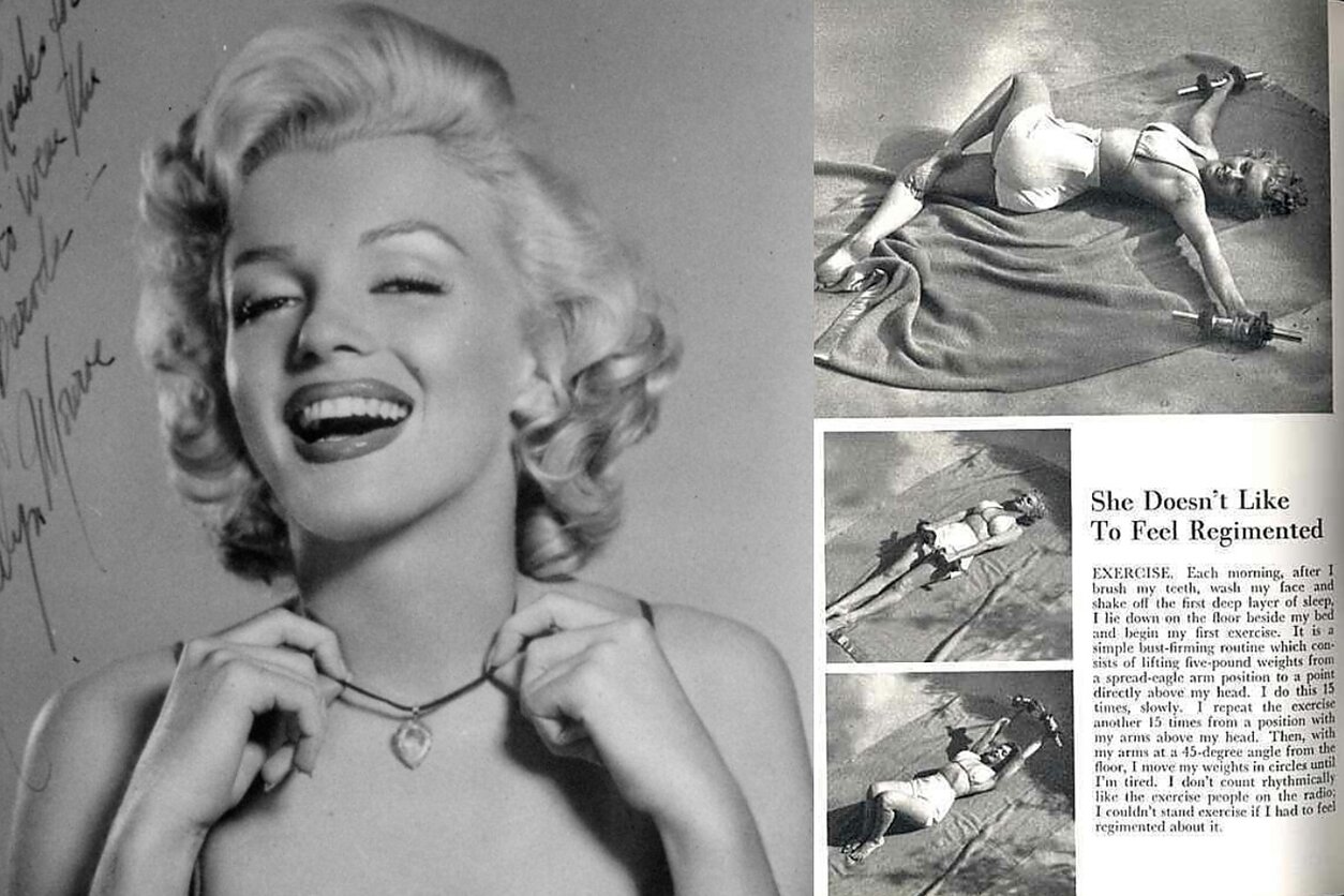 Marilyn Monroe