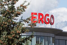 ERGO logotipas ERGO logotipas