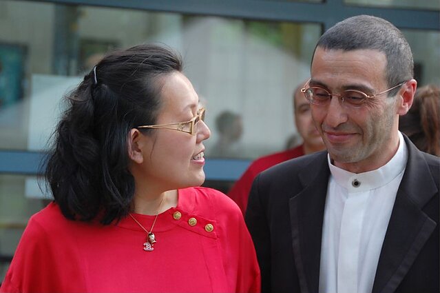 Pei-Wen Chen, Alexanderis Paley`us