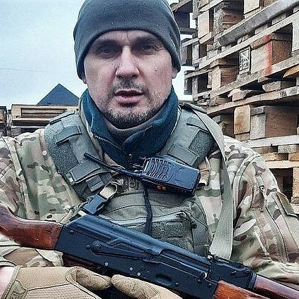 7 meno dienos, Pakeliui su vasara. Režisierius Olehas Sencovas: „Paskui rusų kultūrą ir kalbą atvažiuoja tankai“