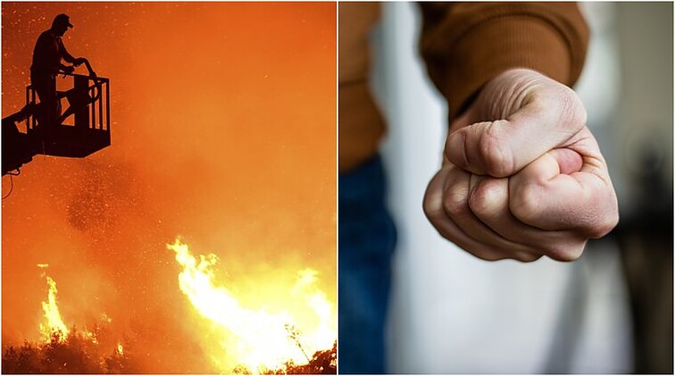 Klimato kaita – psichologinių pokyčių priežastis: pasak ekspertės, šylančių orų rezultatas – dažnėjantys smurto ir žiaurumo protrūkiai