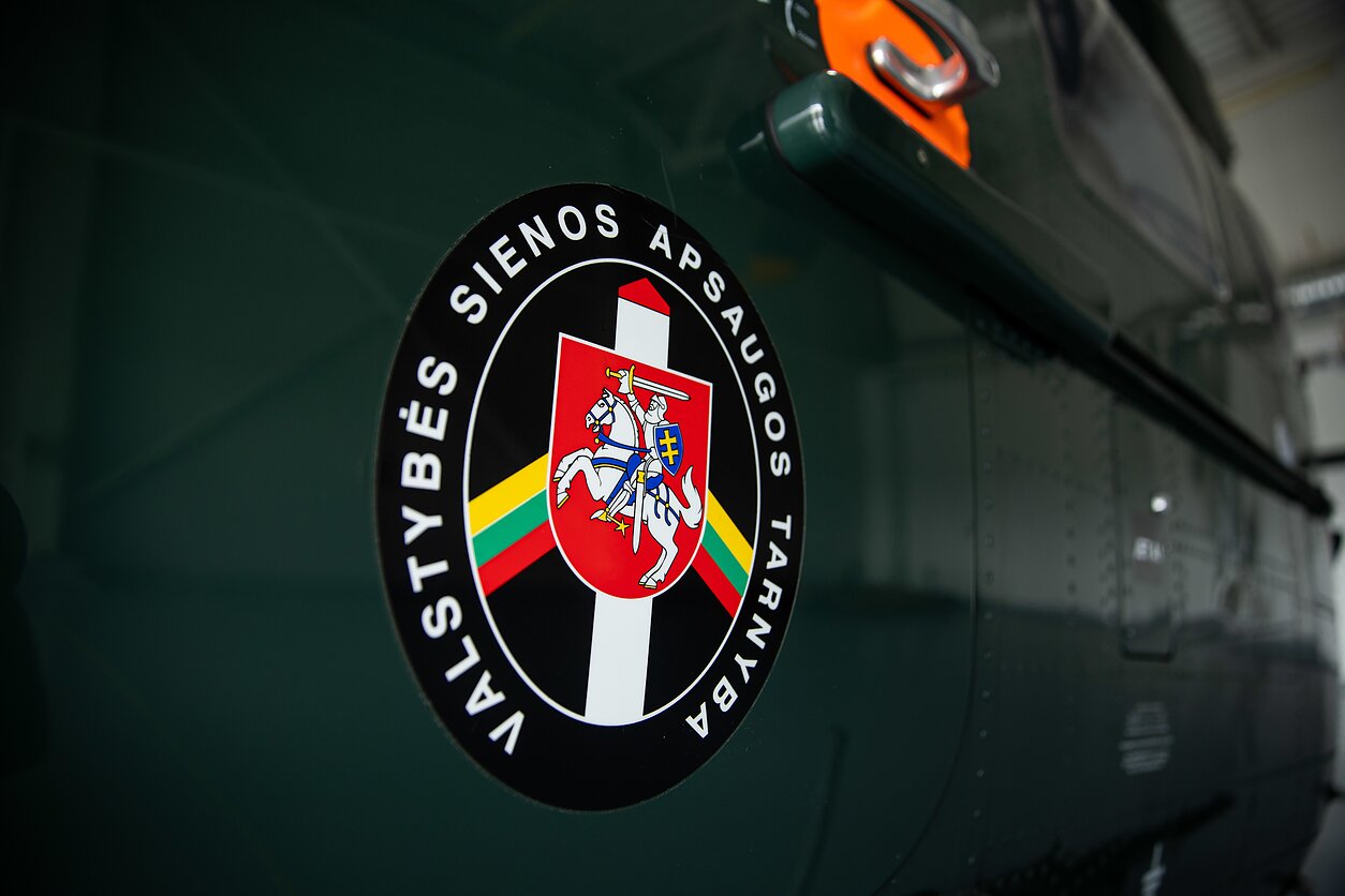 Valstybės sienos apsaugos tarnyba